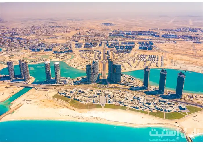 مشروعات سيتي ايدج